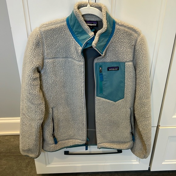 Patagonia is jacket